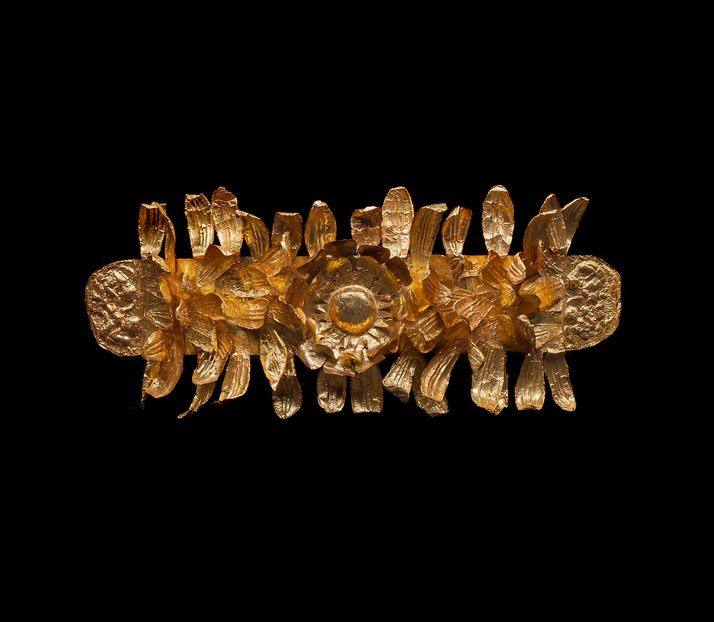 Gold Wreath